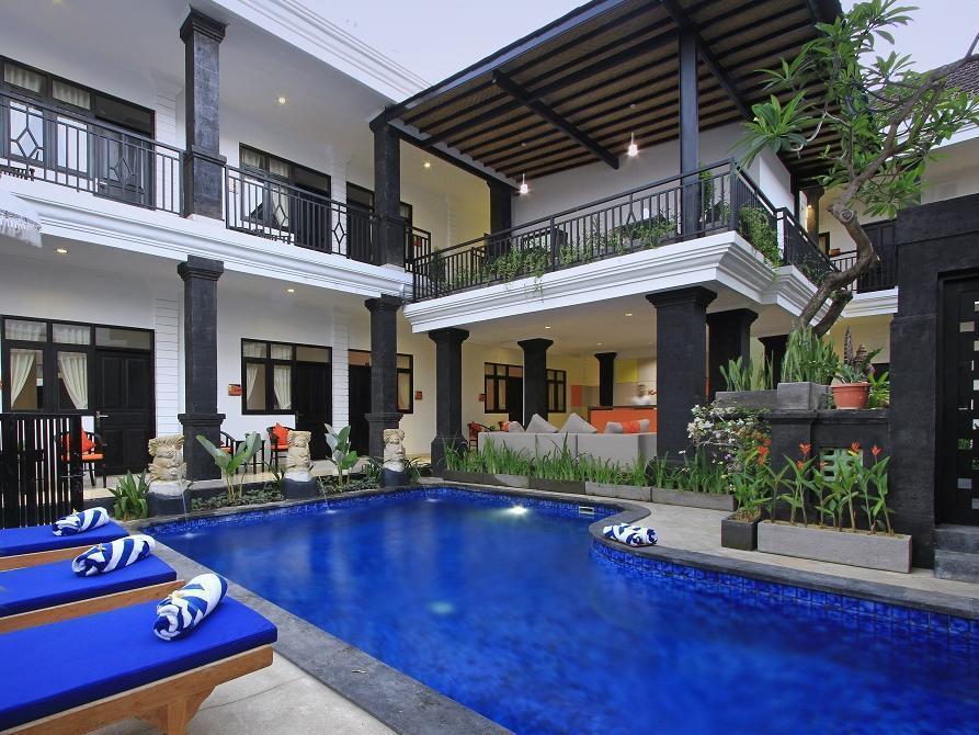 Kubu Anyar Hotel Kuta Lombok Esterno foto