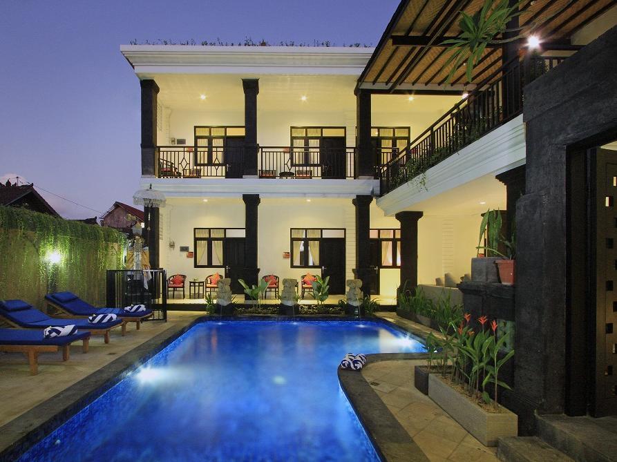 Kubu Anyar Hotel Kuta Lombok Esterno foto