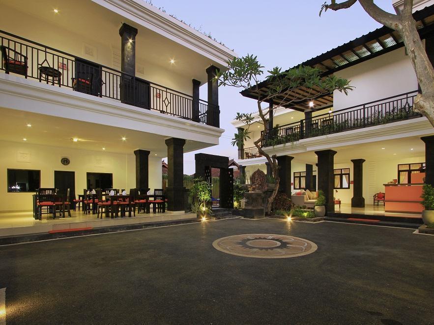 Kubu Anyar Hotel Kuta Lombok Esterno foto