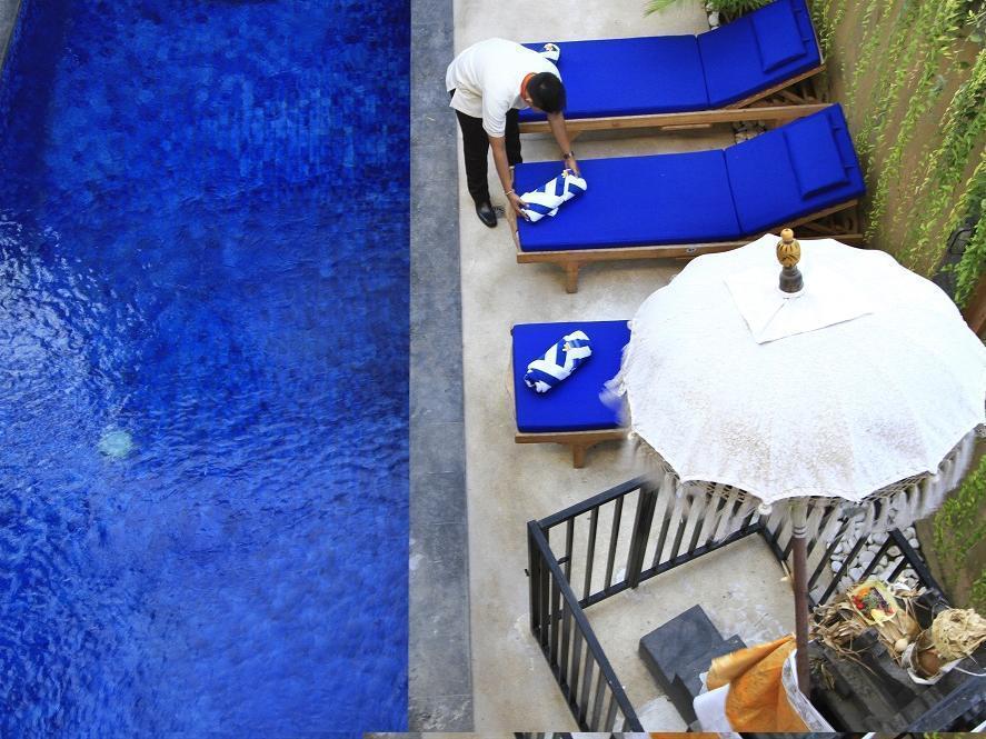 Kubu Anyar Hotel Kuta Lombok Esterno foto