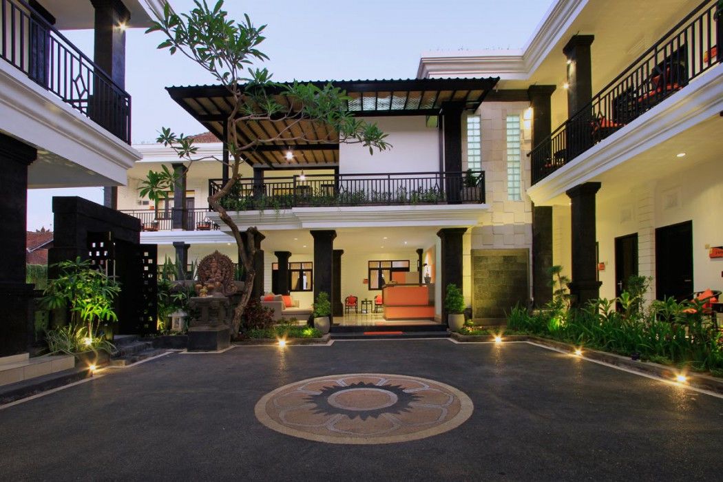 Kubu Anyar Hotel Kuta Lombok Esterno foto