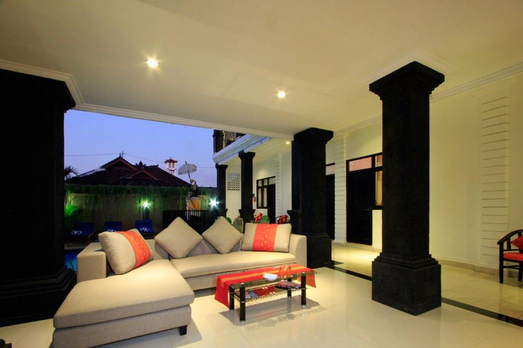 Kubu Anyar Hotel Kuta Lombok Esterno foto