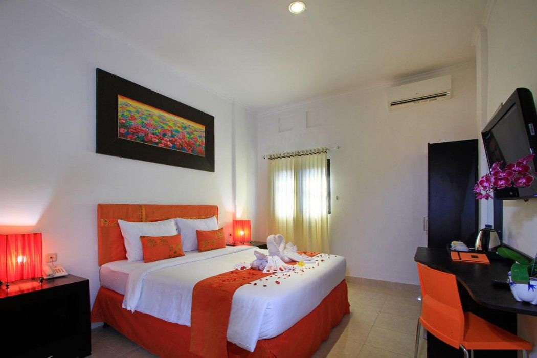 Kubu Anyar Hotel Kuta Lombok Esterno foto