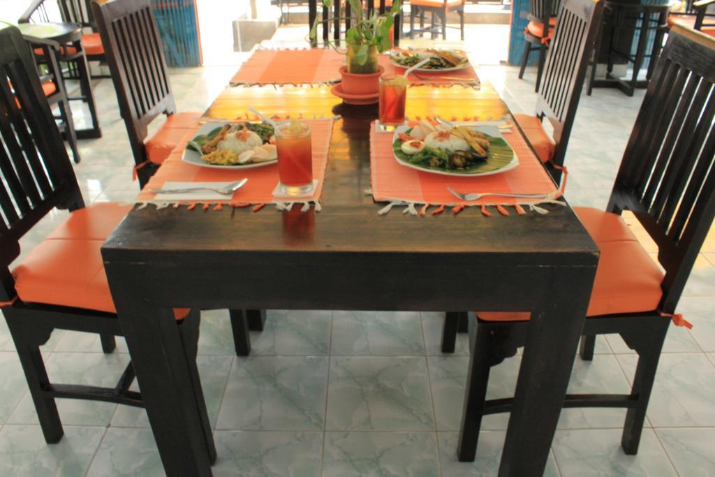 Kubu Anyar Hotel Kuta Lombok Esterno foto