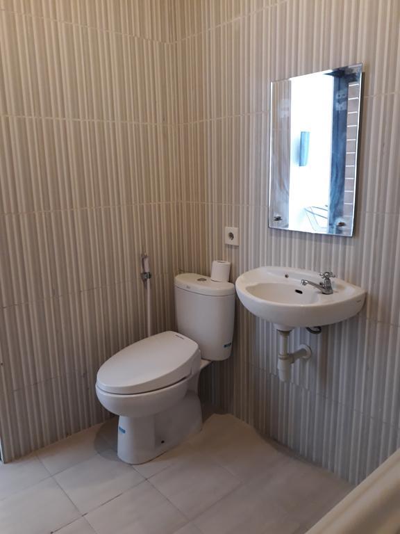 Kubu Anyar Hotel Kuta Lombok Esterno foto