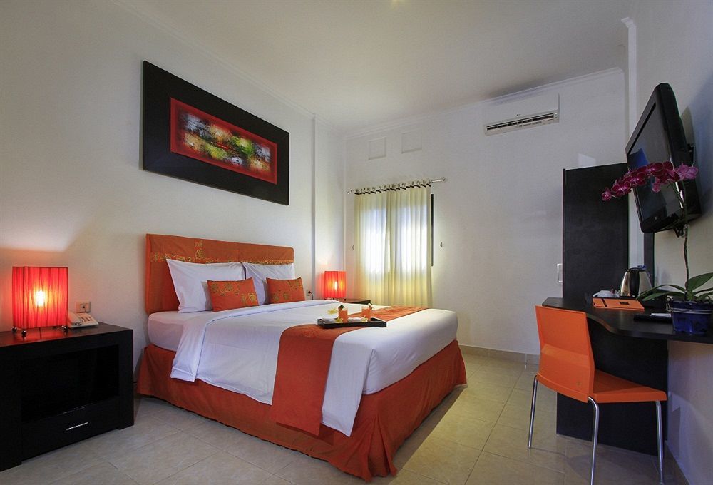 Kubu Anyar Hotel Kuta Lombok Esterno foto
