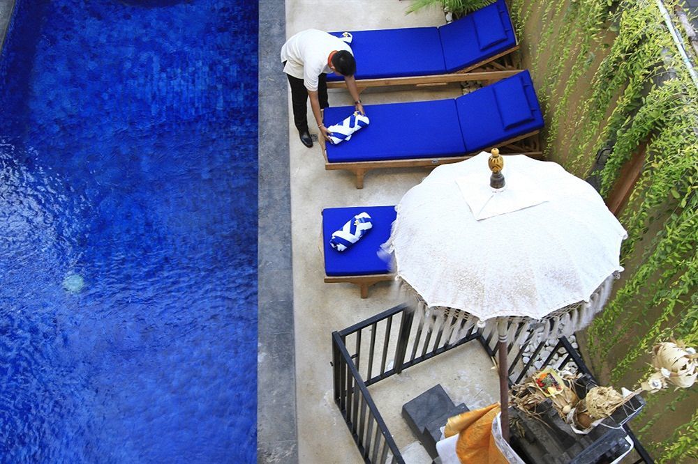 Kubu Anyar Hotel Kuta Lombok Esterno foto