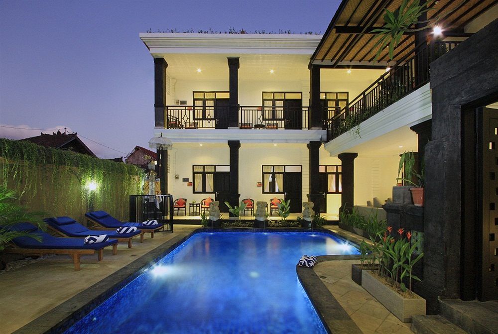 Kubu Anyar Hotel Kuta Lombok Esterno foto