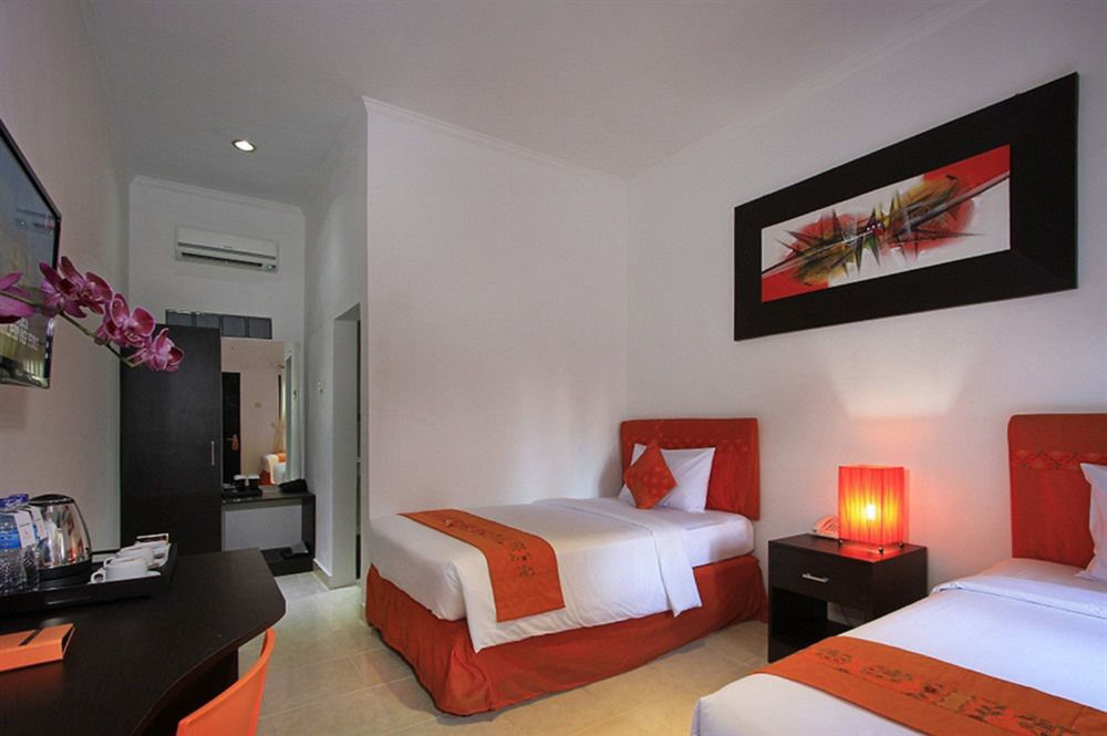 Kubu Anyar Hotel Kuta Lombok Esterno foto