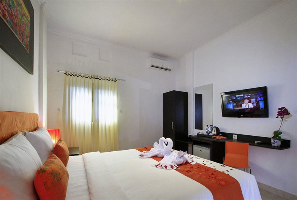 Kubu Anyar Hotel Kuta Lombok Esterno foto