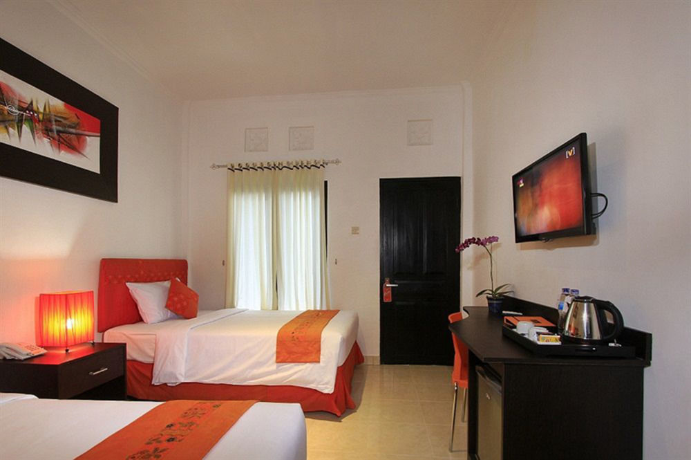 Kubu Anyar Hotel Kuta Lombok Esterno foto
