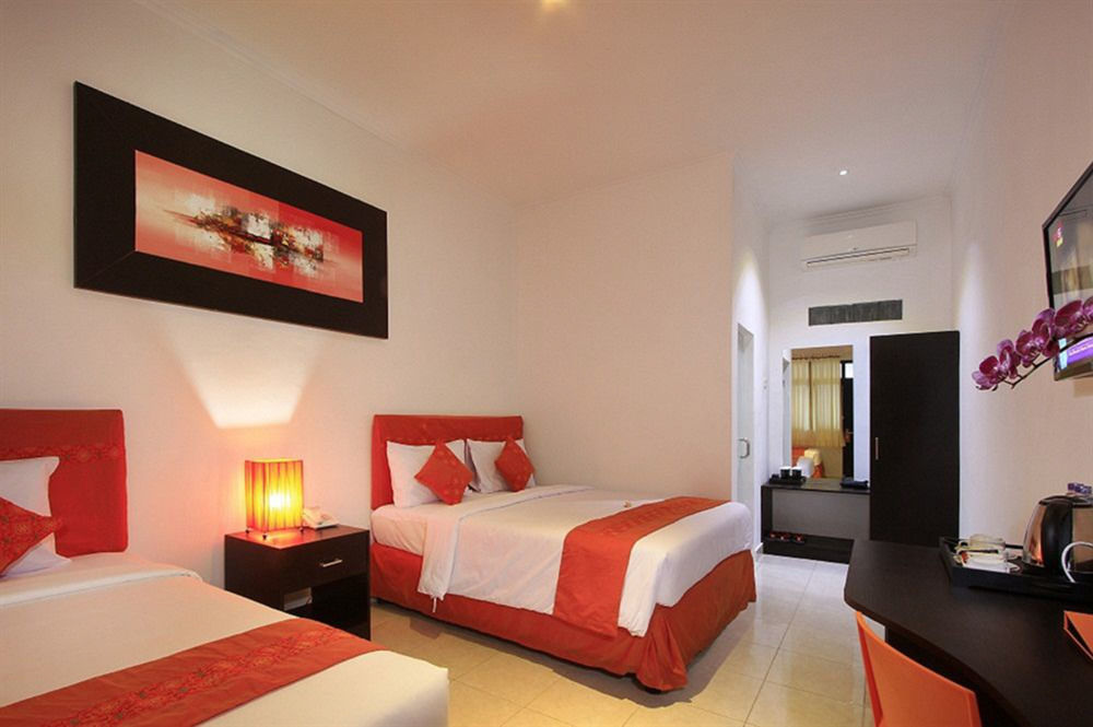 Kubu Anyar Hotel Kuta Lombok Esterno foto