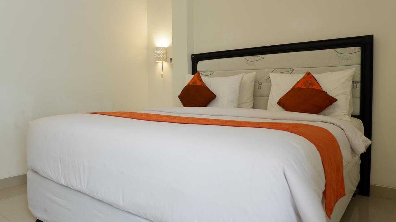 Kubu Anyar Hotel Kuta Lombok Esterno foto