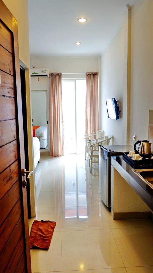 Kubu Anyar Hotel Kuta Lombok Esterno foto