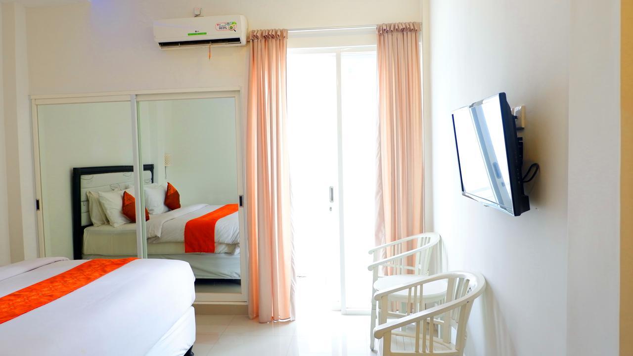 Kubu Anyar Hotel Kuta Lombok Esterno foto