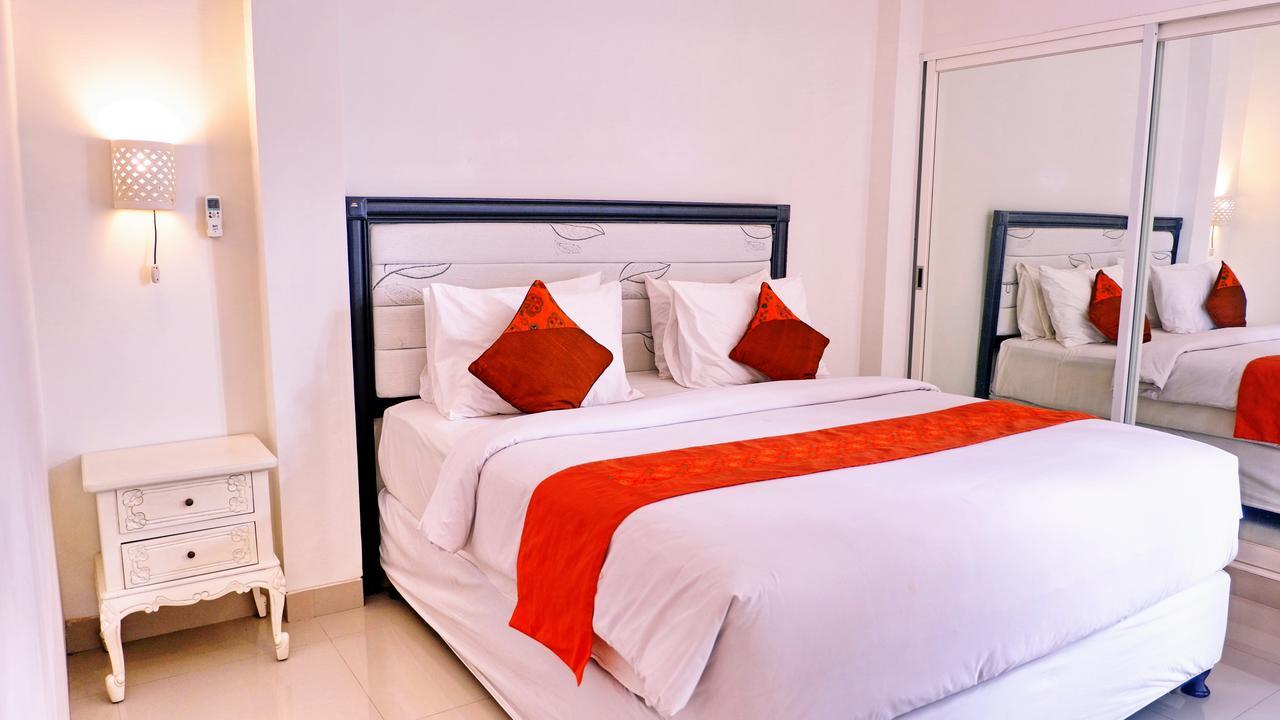 Kubu Anyar Hotel Kuta Lombok Esterno foto