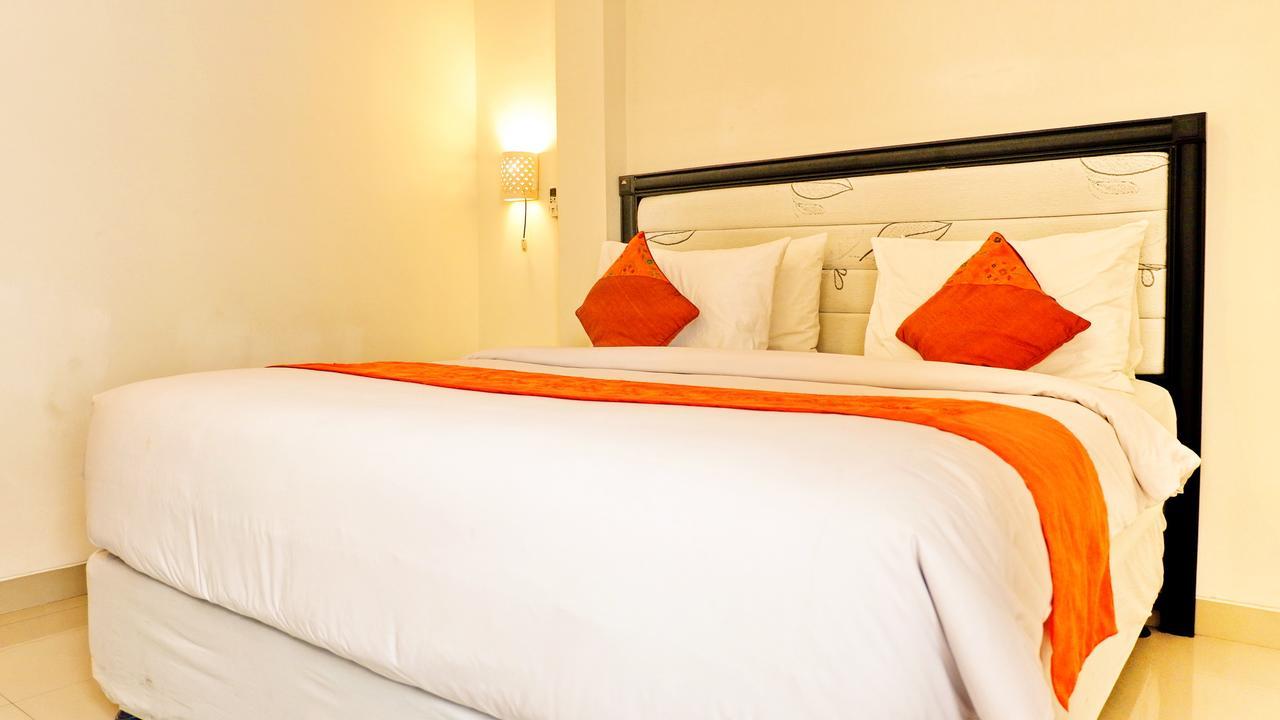 Kubu Anyar Hotel Kuta Lombok Esterno foto