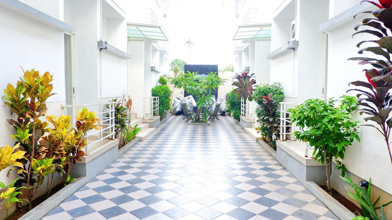 Kubu Anyar Hotel Kuta Lombok Esterno foto