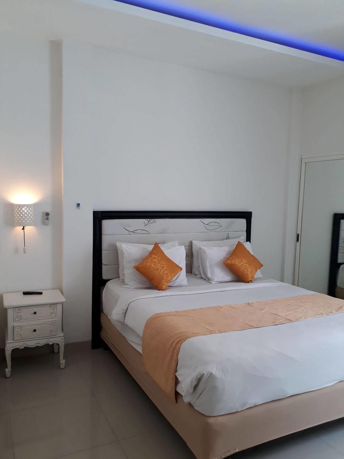 Kubu Anyar Hotel Kuta Lombok Esterno foto