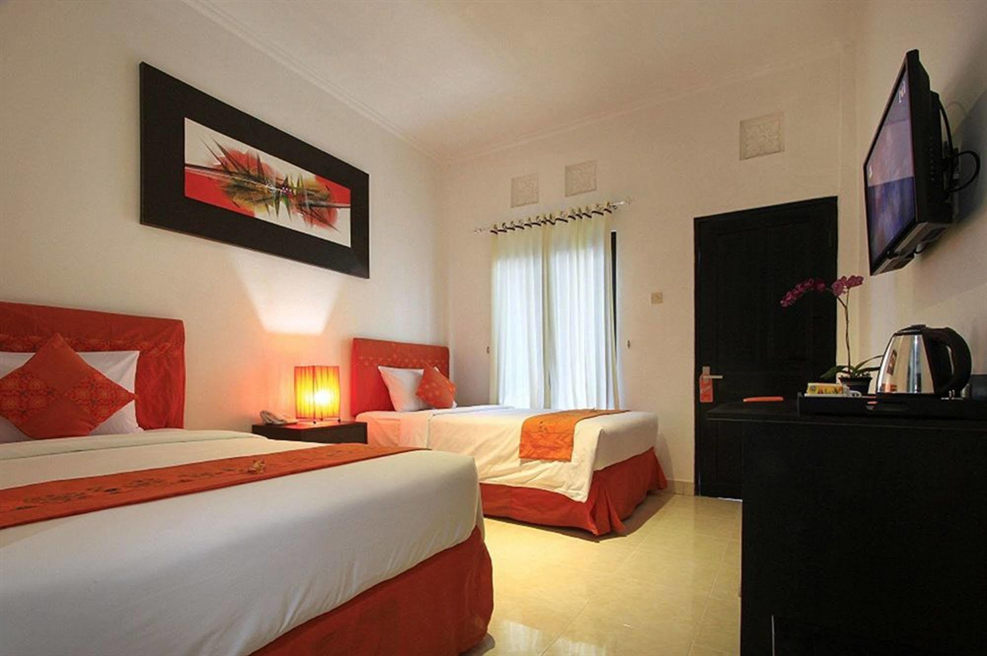 Kubu Anyar Hotel Kuta Lombok Esterno foto