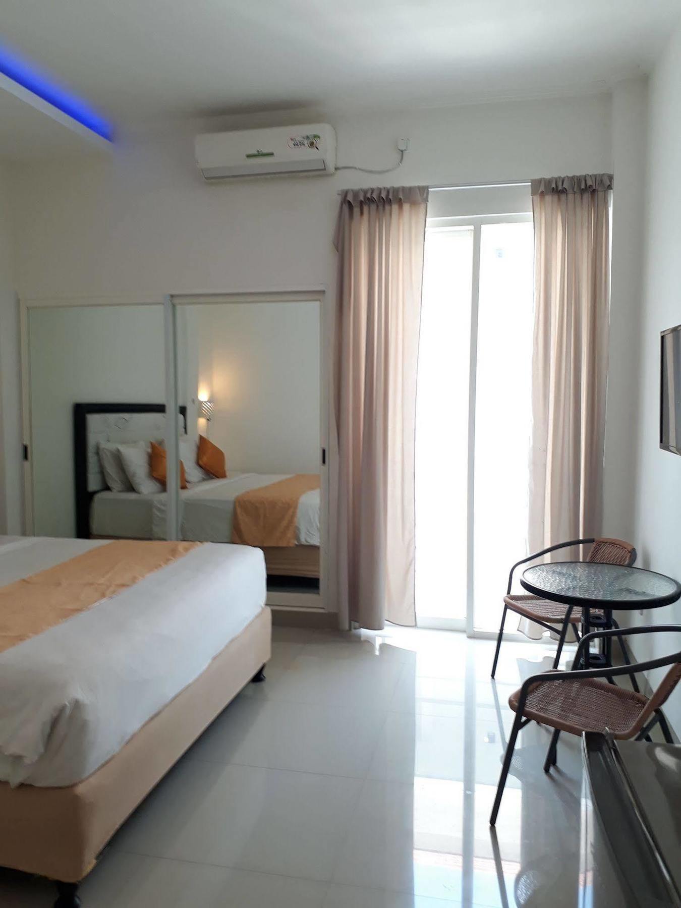 Kubu Anyar Hotel Kuta Lombok Esterno foto
