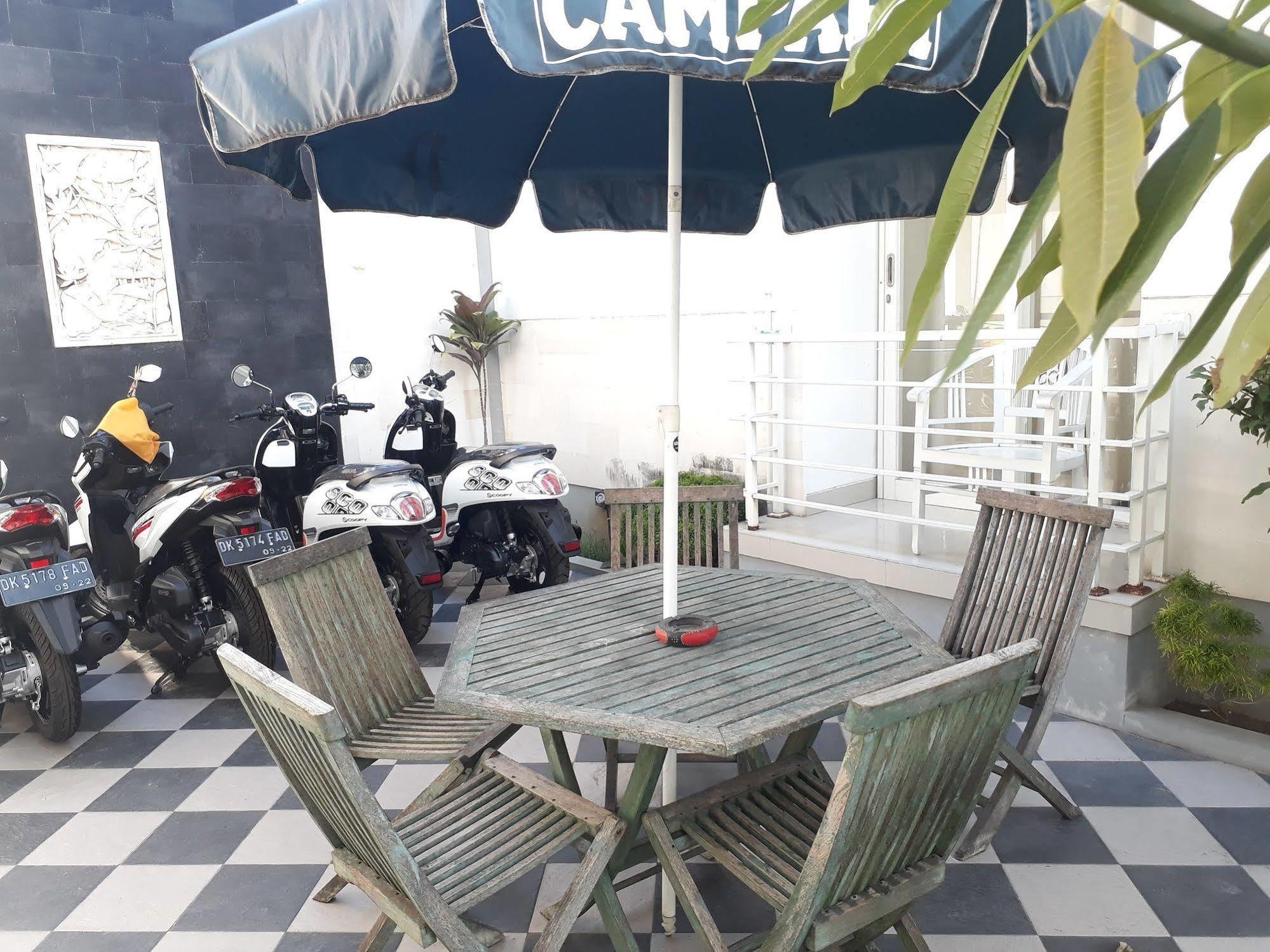 Kubu Anyar Hotel Kuta Lombok Esterno foto