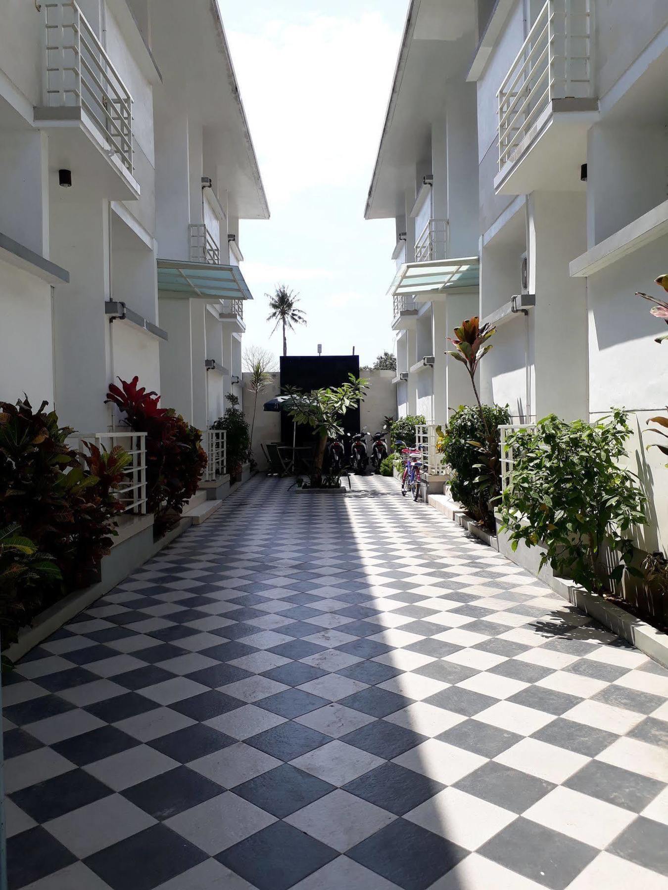 Kubu Anyar Hotel Kuta Lombok Esterno foto