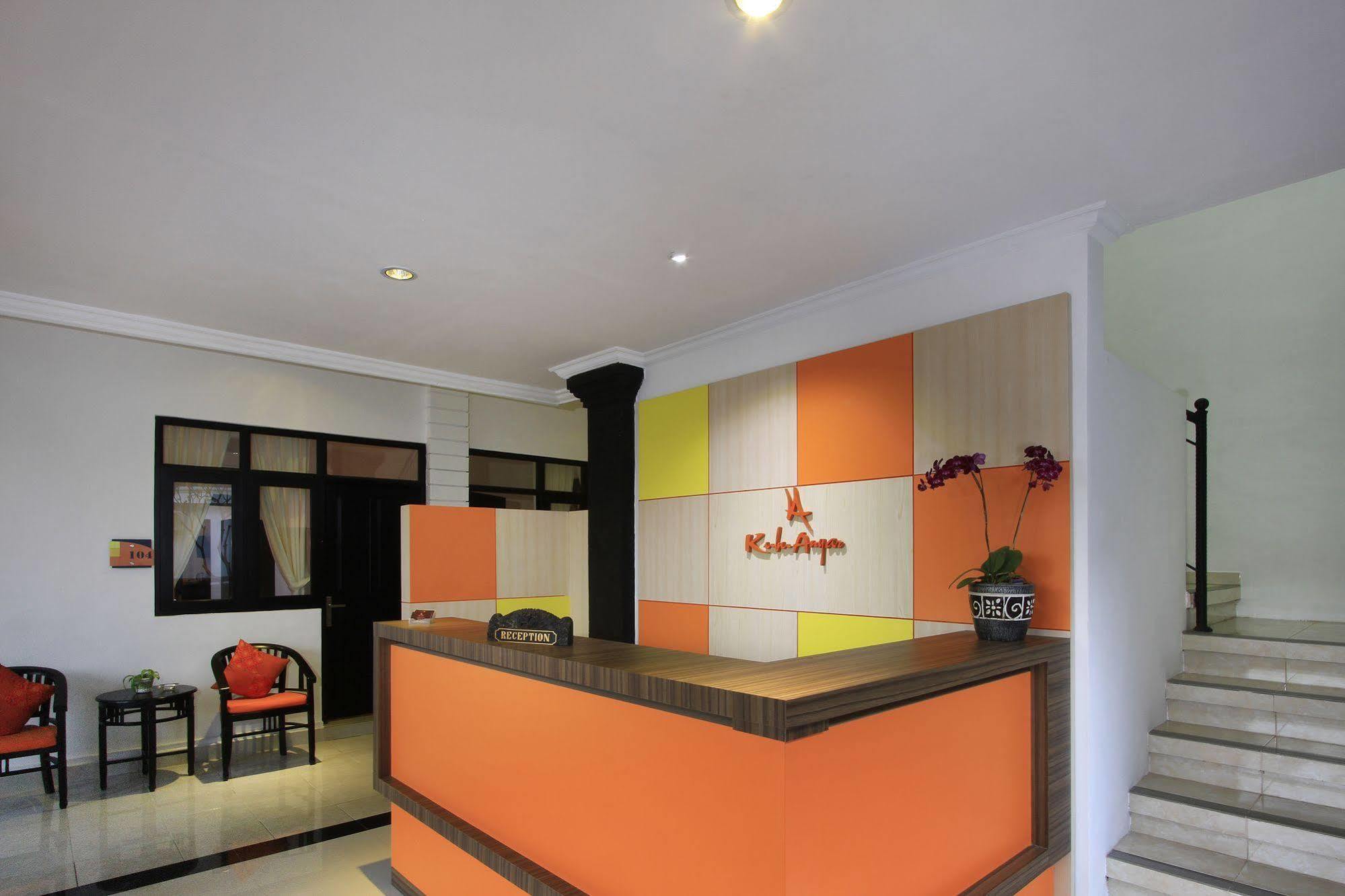 Kubu Anyar Hotel Kuta Lombok Esterno foto