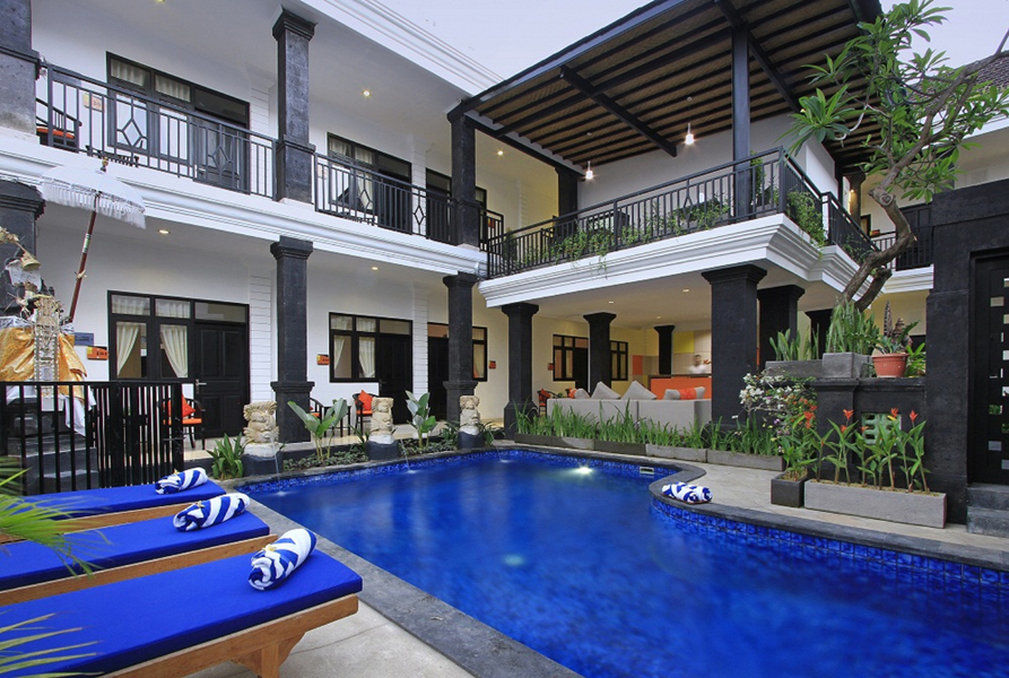 Kubu Anyar Hotel Kuta Lombok Esterno foto